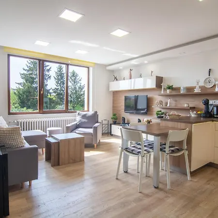 Apartman U Nas Doma Břeclav 外观 照片
