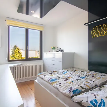 Apartman U Nas Doma Břeclav 外观 照片