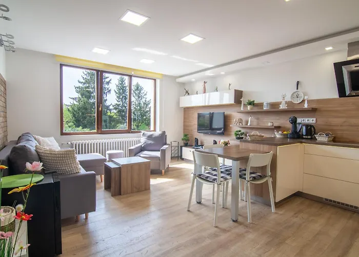 Apartman U Nas Doma