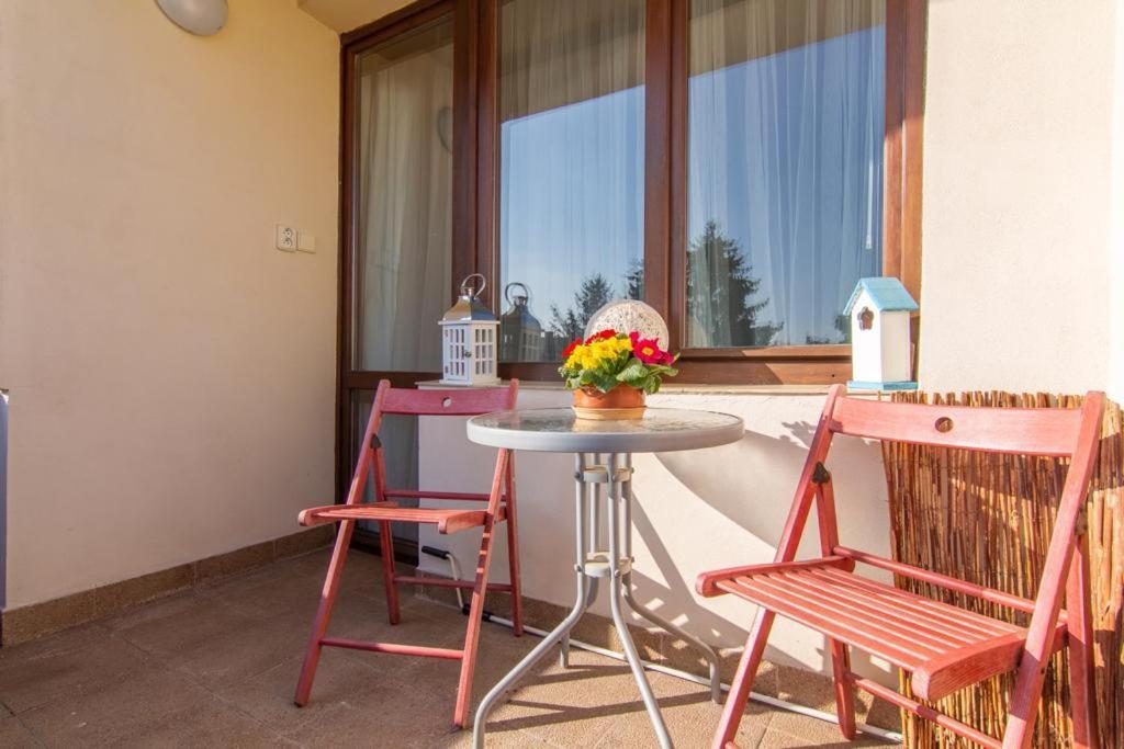 Apartment U Nas Doma *