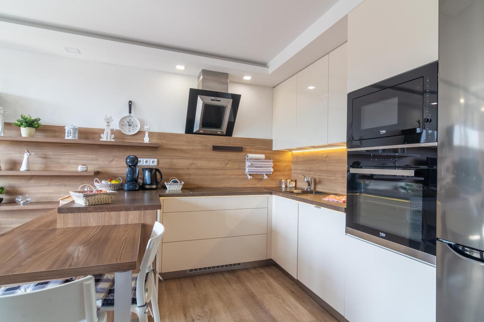 U Nas Doma Apartment *